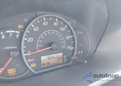 2024 Mitsubishi Mirage Le from USA, damaged, VIN ML32AUHJ0RH037979